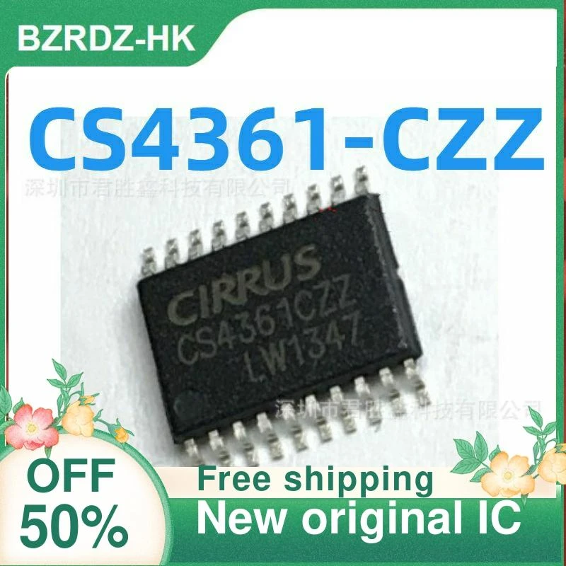 2-10PCS/lot CS4361CZZ CS4361-CZZ  New original IC