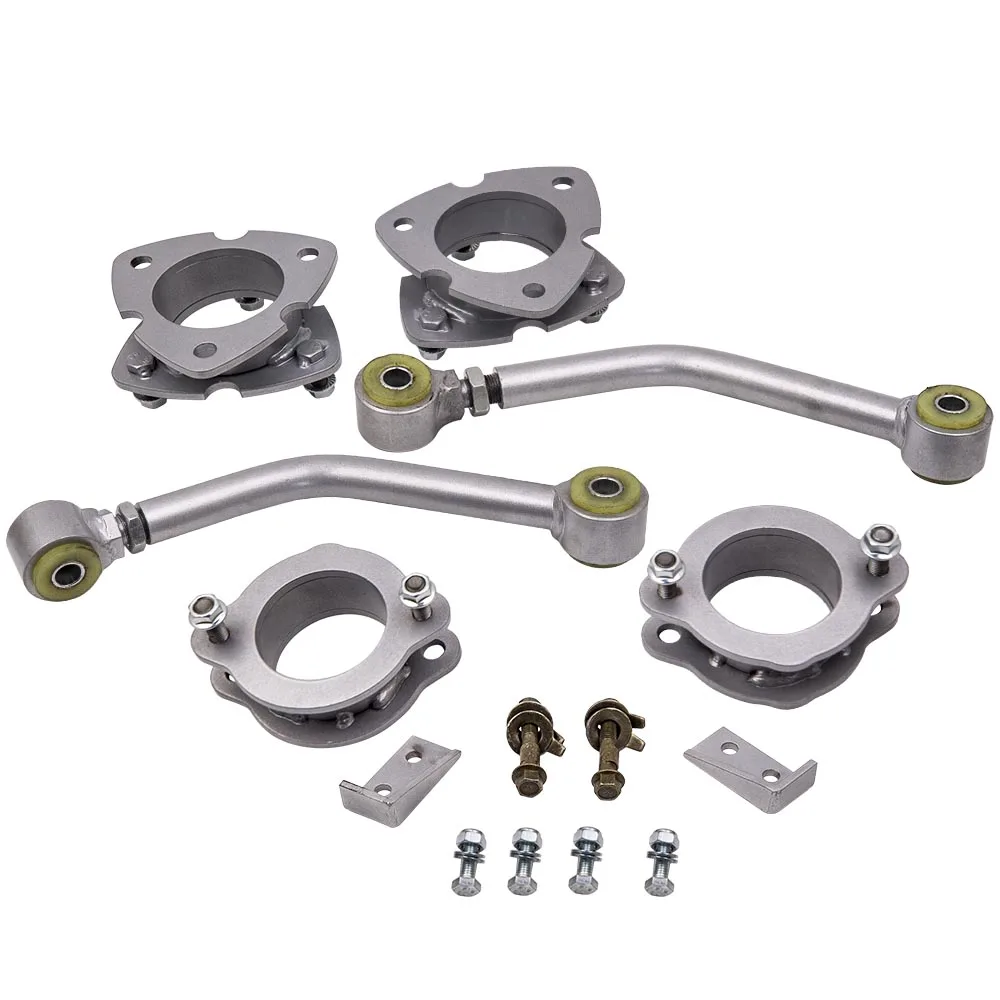 MAXPEEDINGRODS 2 &quotКомплект передних и задних распорки для выравнивания Jeep Compass Patriot MK