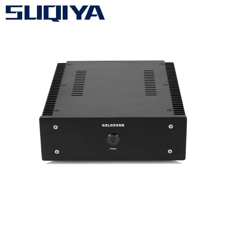 SUQIYA-HiFi 100VA Ультра низкий уровень шума LPS High End 100 W Линейный источник питания для DC Аудио 5 V-24 V