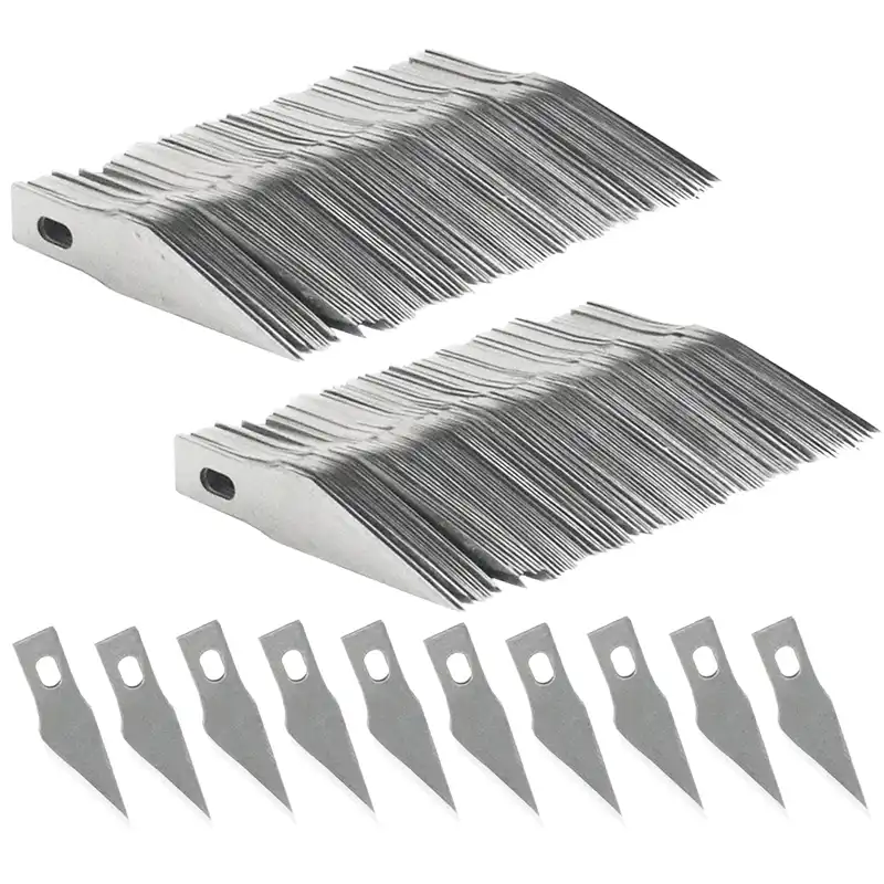 Blades for Cricut Explore Air 2, Replacement Cutting Blades for Cutting