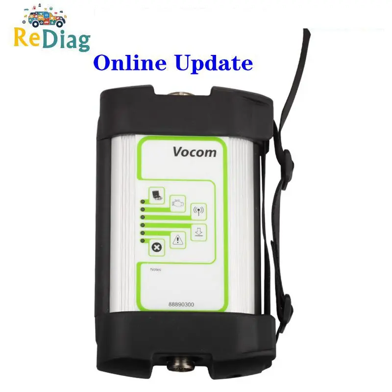 Новинка VOCOM 88890300 профессиональный тяжелый грузовик для Renault/UD/Mack
