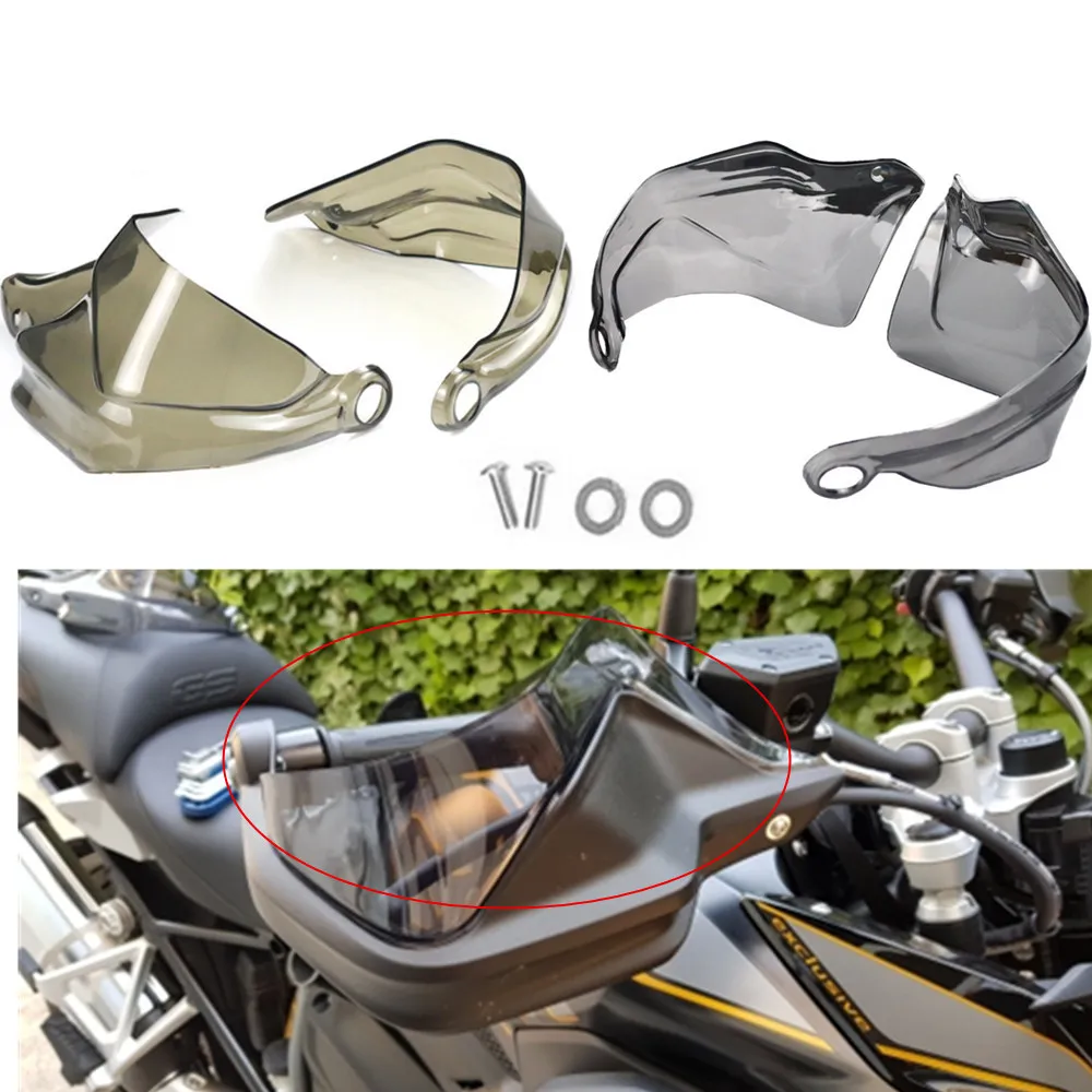 Для BMW R1200GS LC ADV Adventure 2013-2018 ручная защита рука-Щит Защитная лобовое стекло
