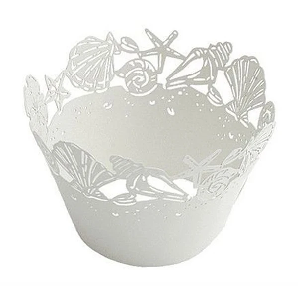 60 Белые пляжные тематические свадебные морские раковины ракушка перламутровые