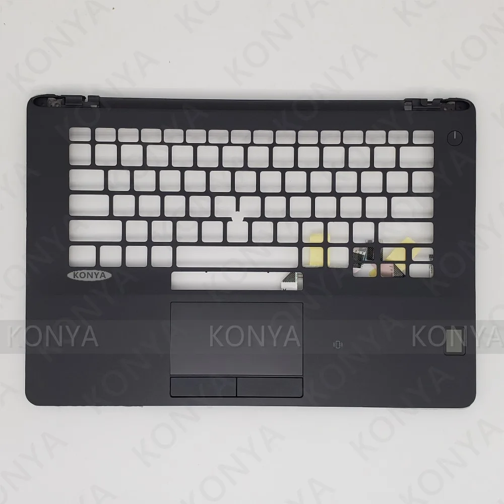 Верхний чехол для Dell Latitude E7470 plamest с тачпадом 09Y17 DGFPD XFY7W TWX2H