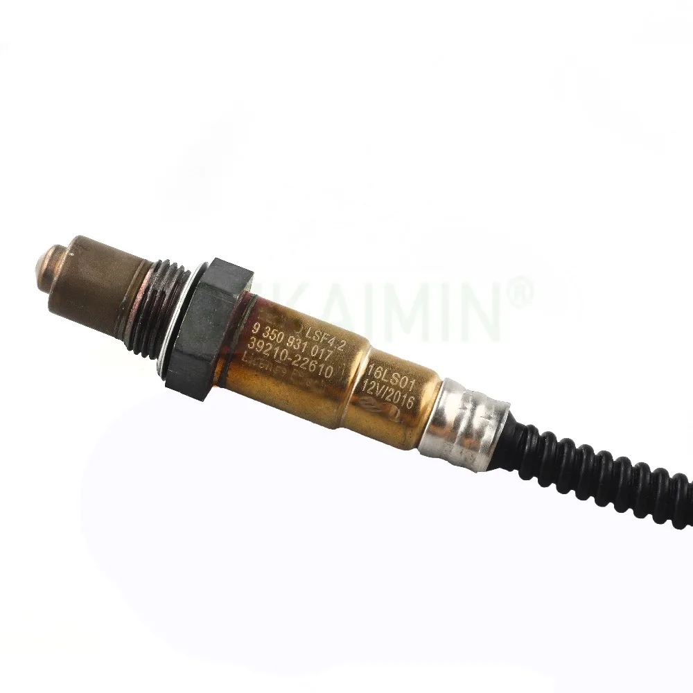 Высококачественный O2 кислородный датчик OEM 39210-22610 3921022610 для HYUNDAI ACCENT COUPE ELANTRA для KIA CEED RIO K-M