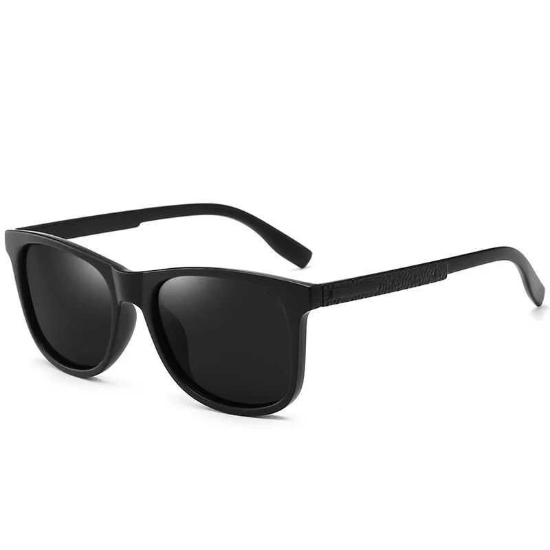 New Quality Classic Polarized Sunglasses Men Women Brand Design Driving Square Frame Sun Glasses Male Goggle UV400 Gafas De Sol
