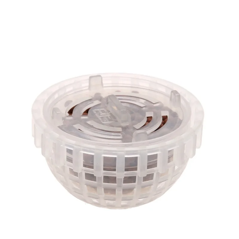 Fish Tank Media Moss Ball Filter Plastic Aquarium Decoration Live Plants for Fish Tank Aquatic Pets Mineral Balls Ornaments