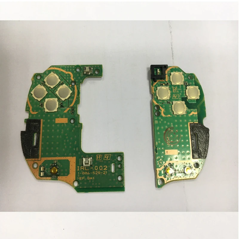 Оригинальная левая/правая клавиатура 3G Wifi PSV ITA1000 1000 PS Vita PCB печатная плата LR