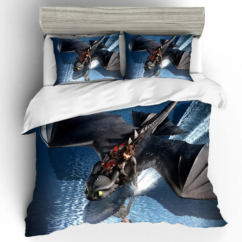 How To Train Your Dragon Bedding Sets Duvet Cover Bed Sheets Bedding Sets Duvet Cover Bed Sheets