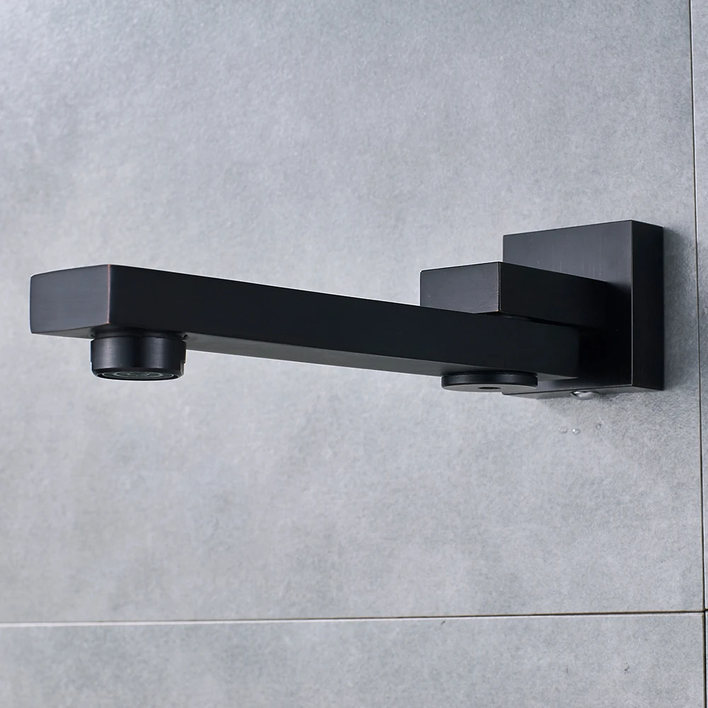Black-Bronze-Shower-Faucet-Spout-Wall-Mounted-Swive-Bath-Spout (2)