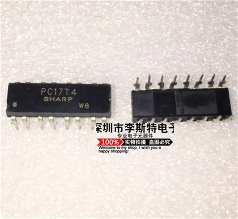 PC17T4 DIP-16
