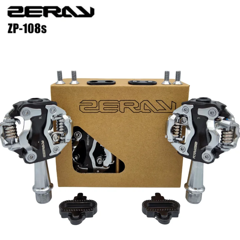 zeray spd pedals review
