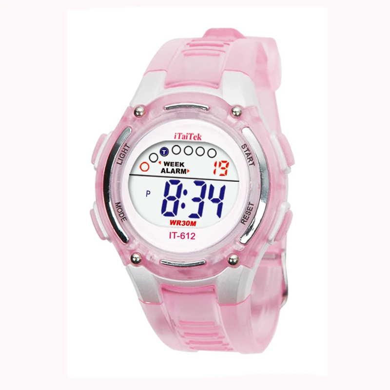 girls electronic watch