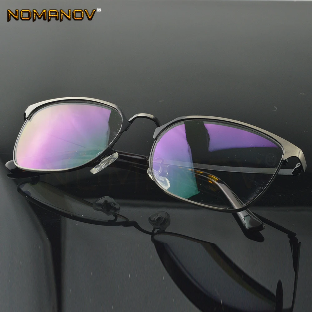 how are prescription glasses made