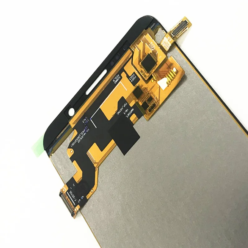 ЖК-дисплей Сенсорный экран для samsung Galaxy Note 5 N9200 N920T ЖК-дисплей Дисплей кодирующий преобразователь сенсорного экрана в сборе Запчасти для авто с инструментами
