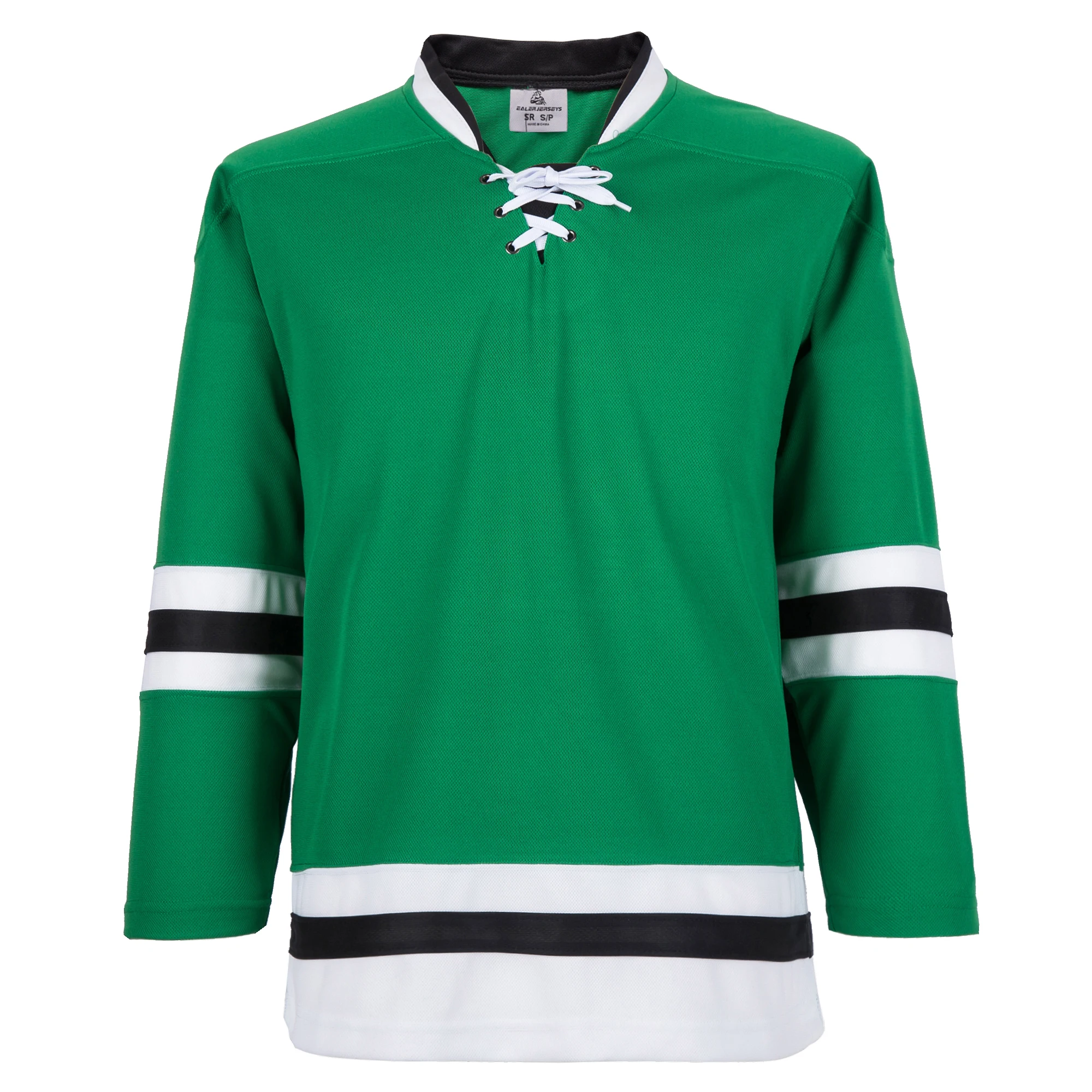 

H900 series blank National Hockey League Team practice jerseys - high quality thick breathable polyester fabric - Junior&Senior