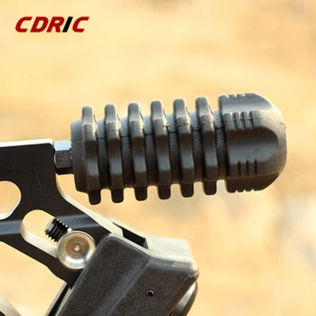 

2 Color Archery Bow Rubber Stabilizer General Accessories For Recurve Bow Pulley Bow Compound Bow Archery Shooting Hunting