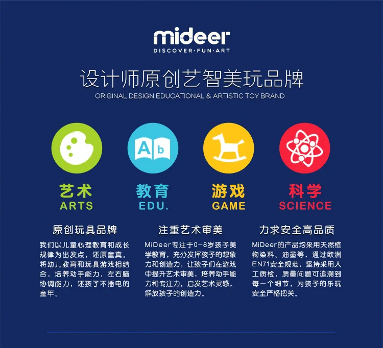 MiDeer Mi Deer, детские наклейки на доску для детского сада, настенные наклейки на стену для детей, граффити, это Wipable Tearing Black