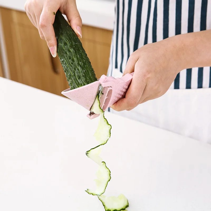 Спиральная овощерезка для моркови кухонные овощерезки модели резки картофеля