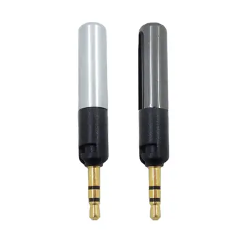 

DIY Headphone Adapter Jack Plug for Audio-Technica ATH-M70X M50X M40X Headphones