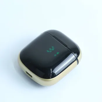 

Portable True Wireless charger Earphone with Digital display Wireless charging bluetooth earbuds earbuds Dynamic Dynamic