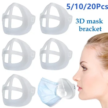 

20Pcs New disposable 5-layer Face Cover Mouth Nose Protection Eyeshade