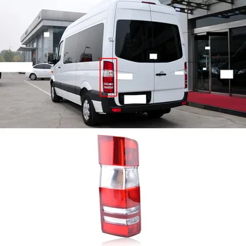 

CAPQX For Mercedes-Benz Sprinter W906 Rear Bumper Taillight Taillamp Brake Tail Lamp Headlight head Light 906 820 016 4DP