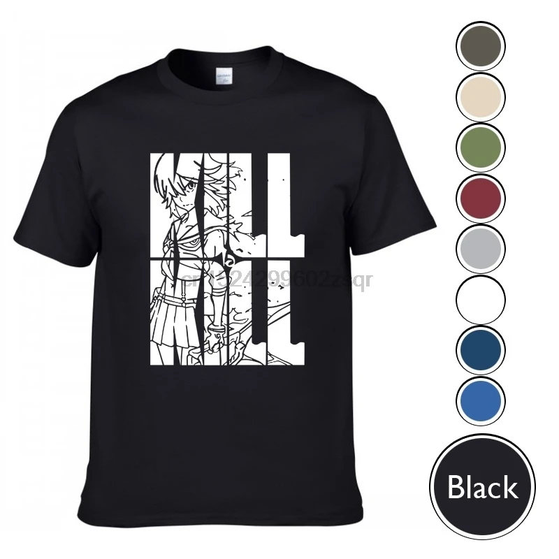 KILL la T-shirt Cool Cotton Short Sleeve |