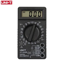 Multimètre numérique électrique DT830D DT830B, CE 1999, courant AC, DC, testeur de résistance, Transistor Dide Ohm