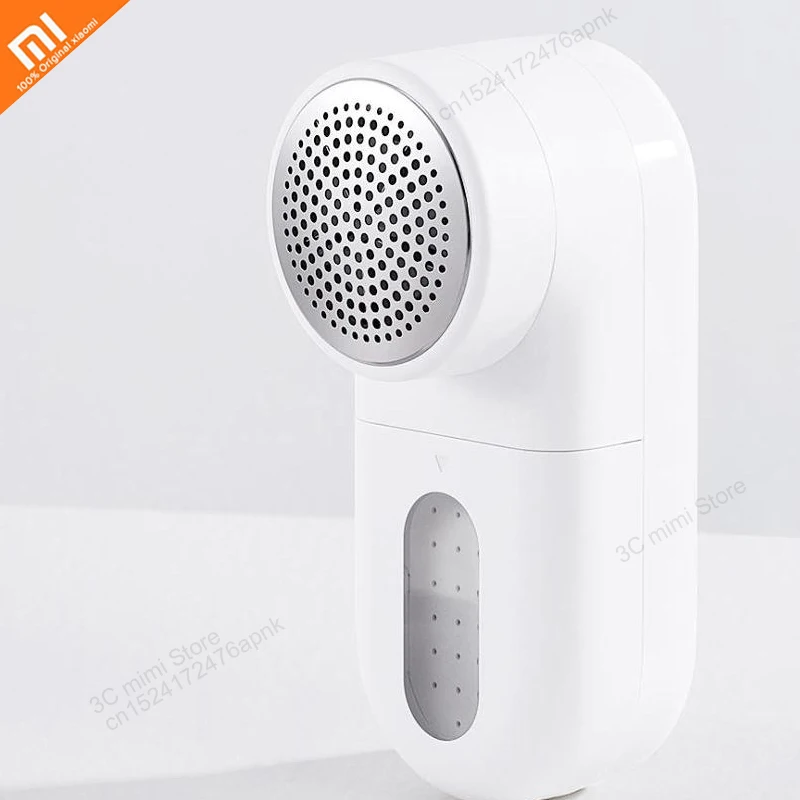 Подлинный Xiaomi Mijia Машинка для удаления ворса триммер для волос триммер для удаления свитеров 5 листочек триммер с двигателем с щеткой внутри