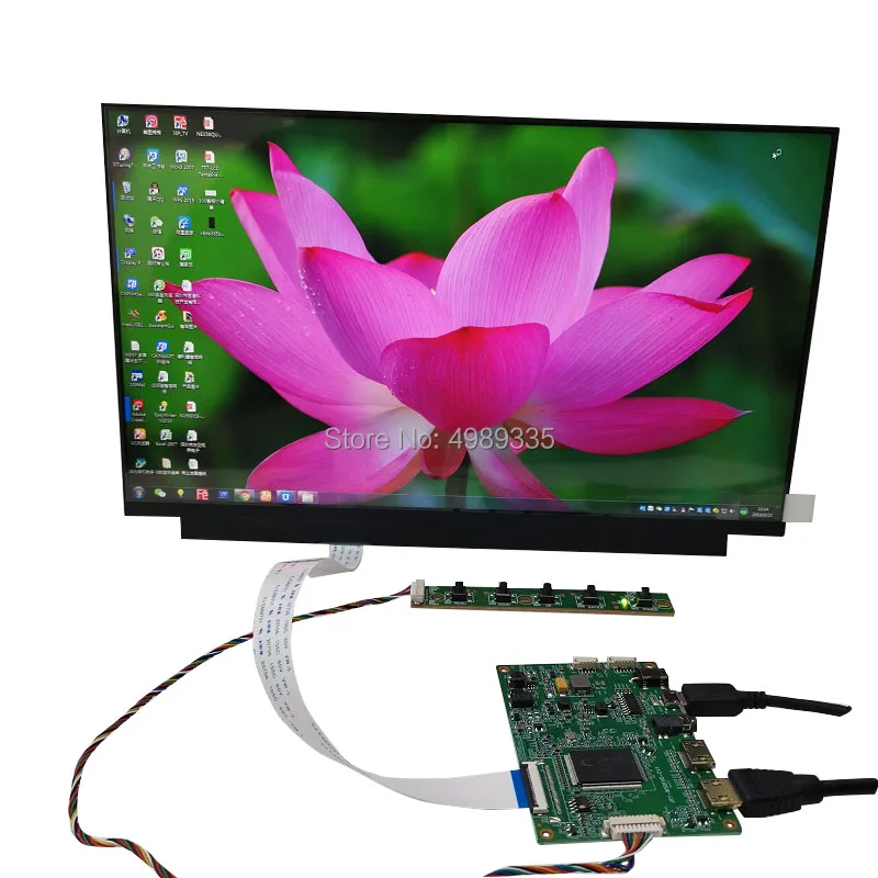 Комплект емкостных 10 точечных модулей питания USB5V с 2 5 дюймовым сенсорным
