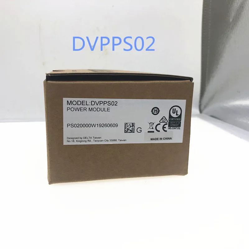 DVPPS02 delata PLC силовой модуль DVP-PS02