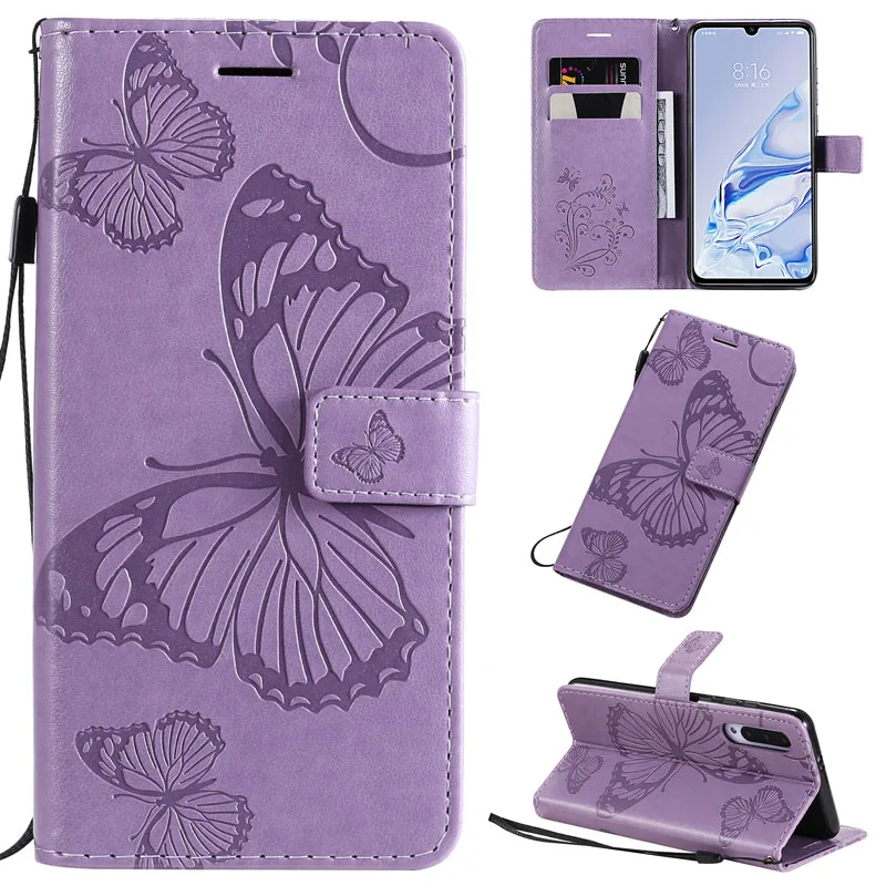 3 Роскошный кожаный чехол-книжка для Xiao mi 9pro 9se cc9E A3 pro mi 8 9lite 9T play redmi 8A note7 8 pro K20 PRO GO 7 - Цвет: 3