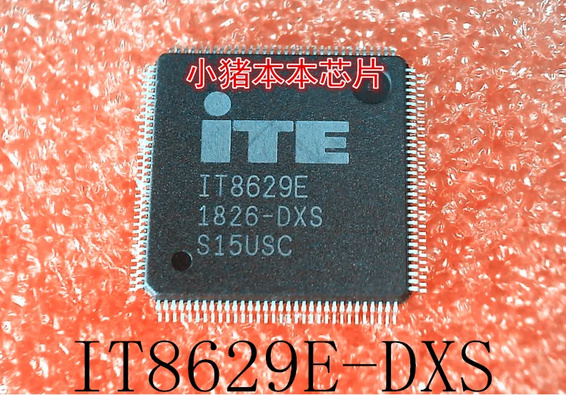 100% New&amporiginal IT8629E IT8629E-DXS DX QFP128 | Электроника