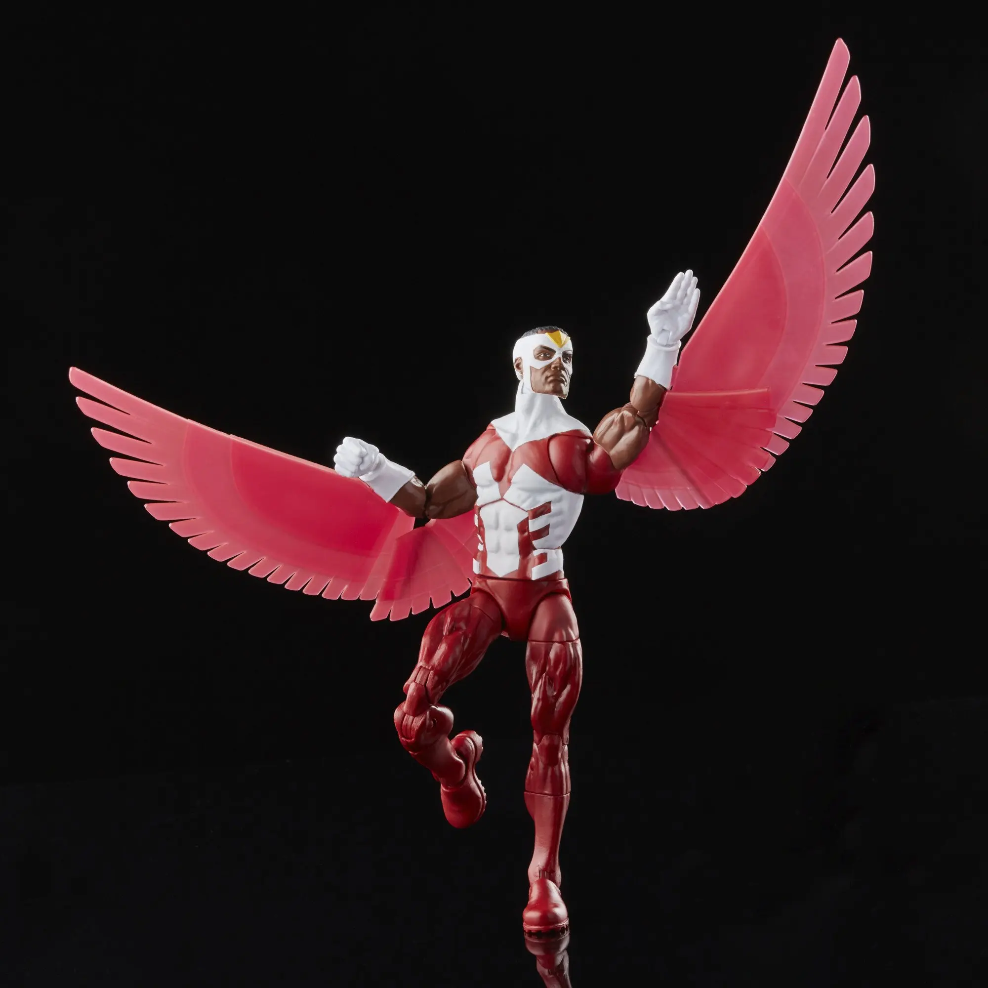 マーベルレジェンド コミック レトロ ファルコン 未完成 6インチ