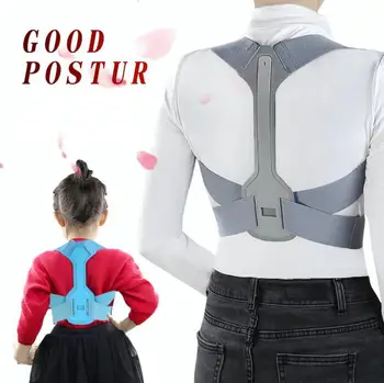 

BellyLady Humpback Correction Belt Student Child Adult Back Prevent Scoliosis Correct Back Posture