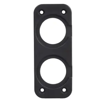 

12V / 24V Car Charger Motorcycle Dual Usb Plug Adapter Cigarette Lighter Socket Mobile Charging Car Accessories