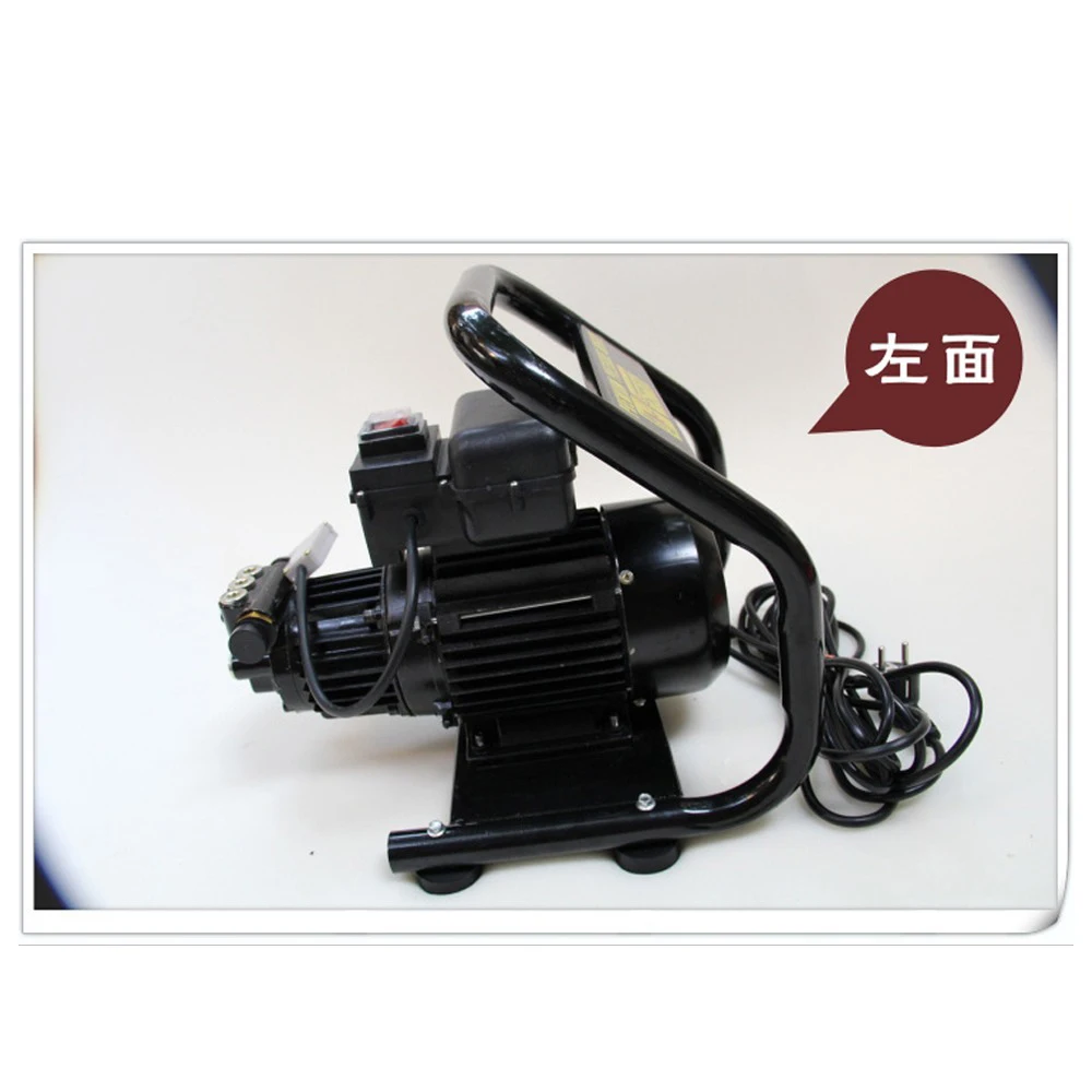 AP1900A 220V industrial induction motor high pressure car washer 8MPa 8L/min 1200W controlled by pressure switch