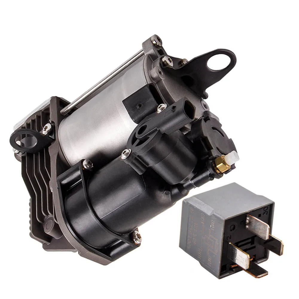 

Air Compressor PUMP For Mercedes Benz S550 Base Sedan 4-Door 4.6L 5.5L V8 GAS 2213200304, 2213200704, A2213200304