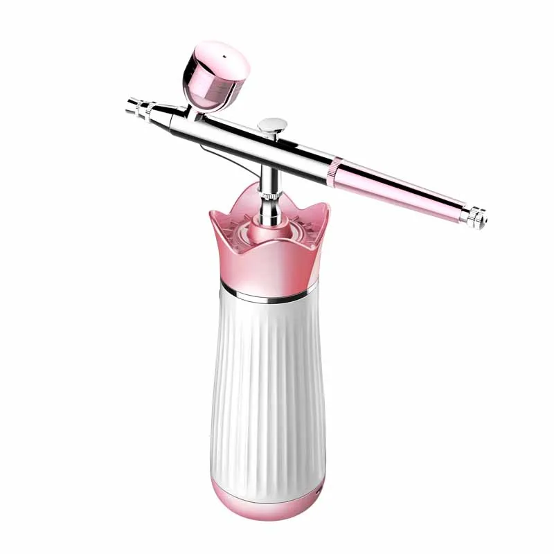 

BS-1199 Nano Spray Beauty Portable Oxygen-Facial-Treatments Hyperbaric Oxygen Therapy Oxygen Gun For Facials