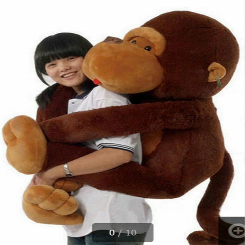 big monkey teddy