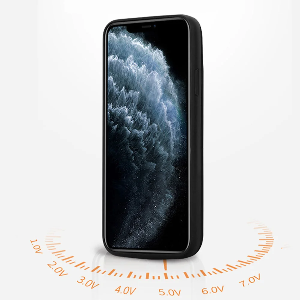 Для Iphone 11 11 Pro 11 Pro Max чехол для аккумулятора умный аудио выход чехол для зарядного устройства для Iphone 11 Pro Max чехол для аккумулятора
