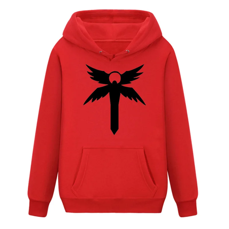 Горячая ТВ-анимация Code Geass Рыцарь семи одежда с длинным рукавом фосфоресцирующие худи Повседневное пот пальто свободного кроя пуловер с капюшоном - Цвет: 06