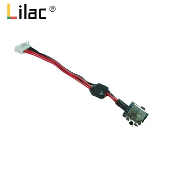 

DC Power Jack with cable For Toshiba Satellite X200 P200 P205 P205D laptop Connector Port Plug Socket Replacement wire