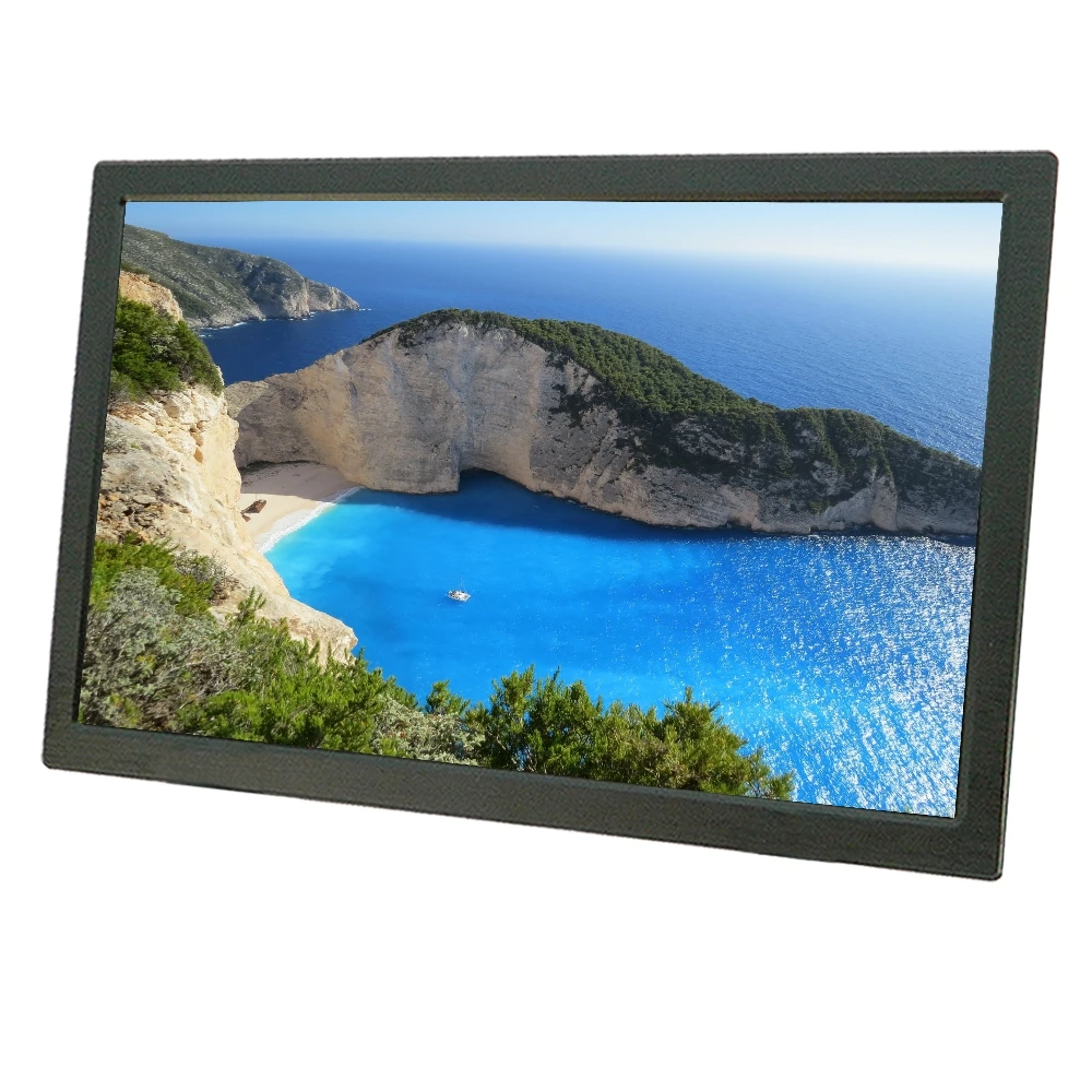 

7inch HDR Monitor 1280x800 Resolution for PS4 Xbox Switch Windows Raspberry pi PC Laptop IPS Gaming Display Screen Dual Speakers