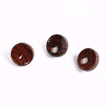 

10pcs Camera Shutter Release Copper Wood pattern effect Soft Shutter Release Button For Fuji XT30 XT3 XT2 XT20 XPRO3