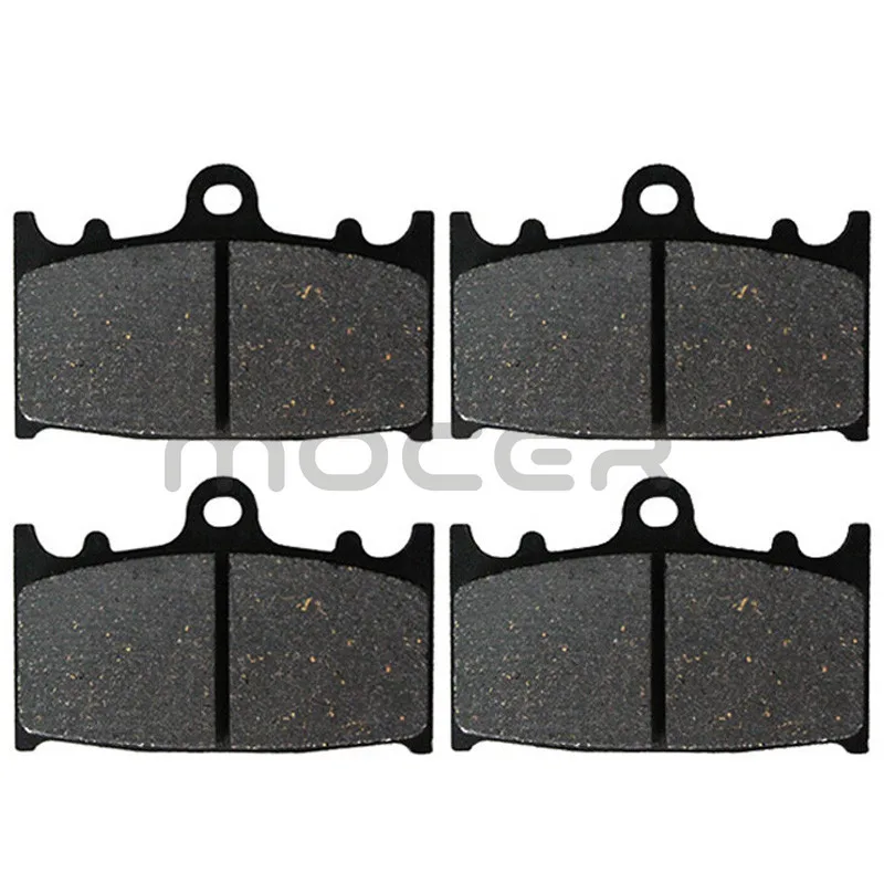 Motorcycle Front Brake Pads for SUZUKI SV 1000 2003-2007 TL 1997-2001 GSF 1250 GSF1250 2007 | Автомобили и мотоциклы