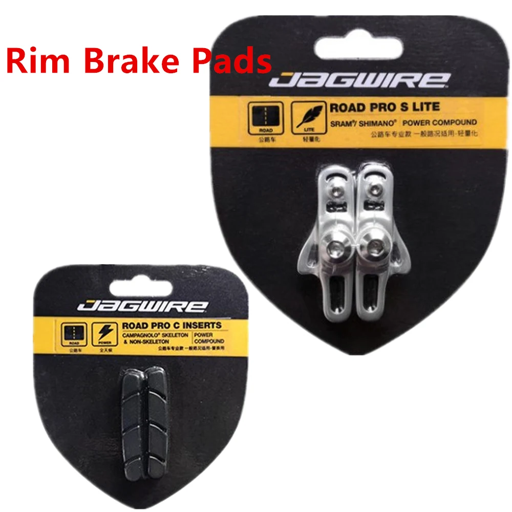 sram rim brake pads