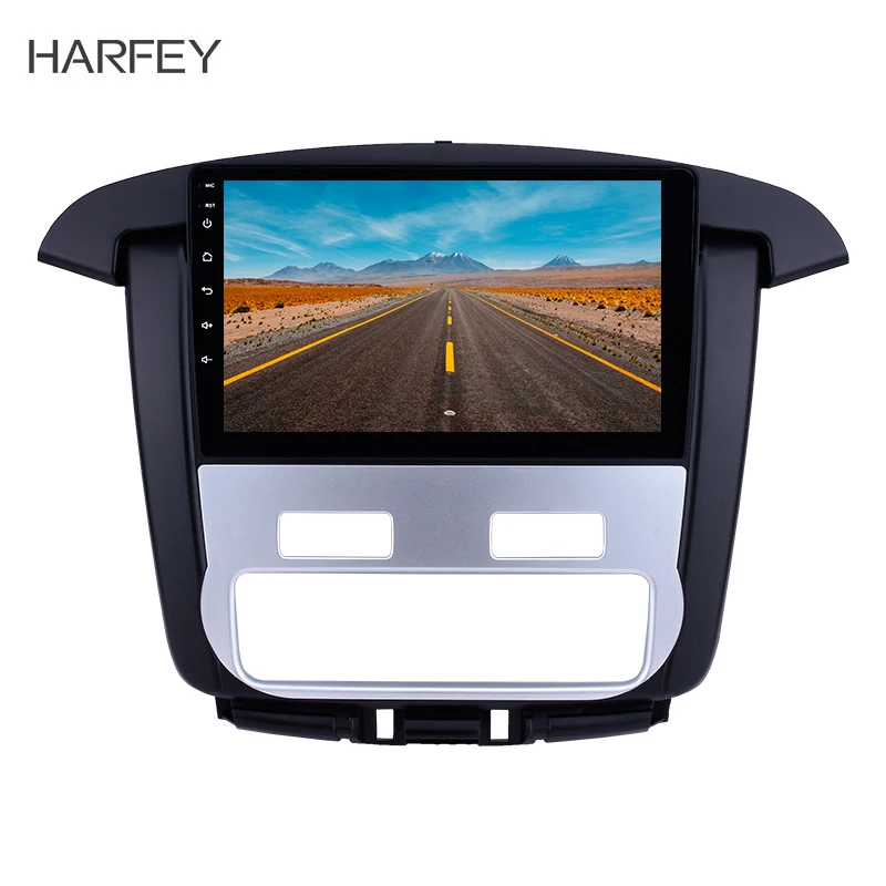

Harfey 9" GPS Autoradio Multimedia for Toyota innova Auto A/C 2012-2014 with Bluetooth WIFI support Carplay SWC Rearview camera