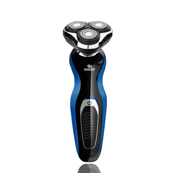 

4D rechargeable Razor electric men's intelligent washing pulling razor razor